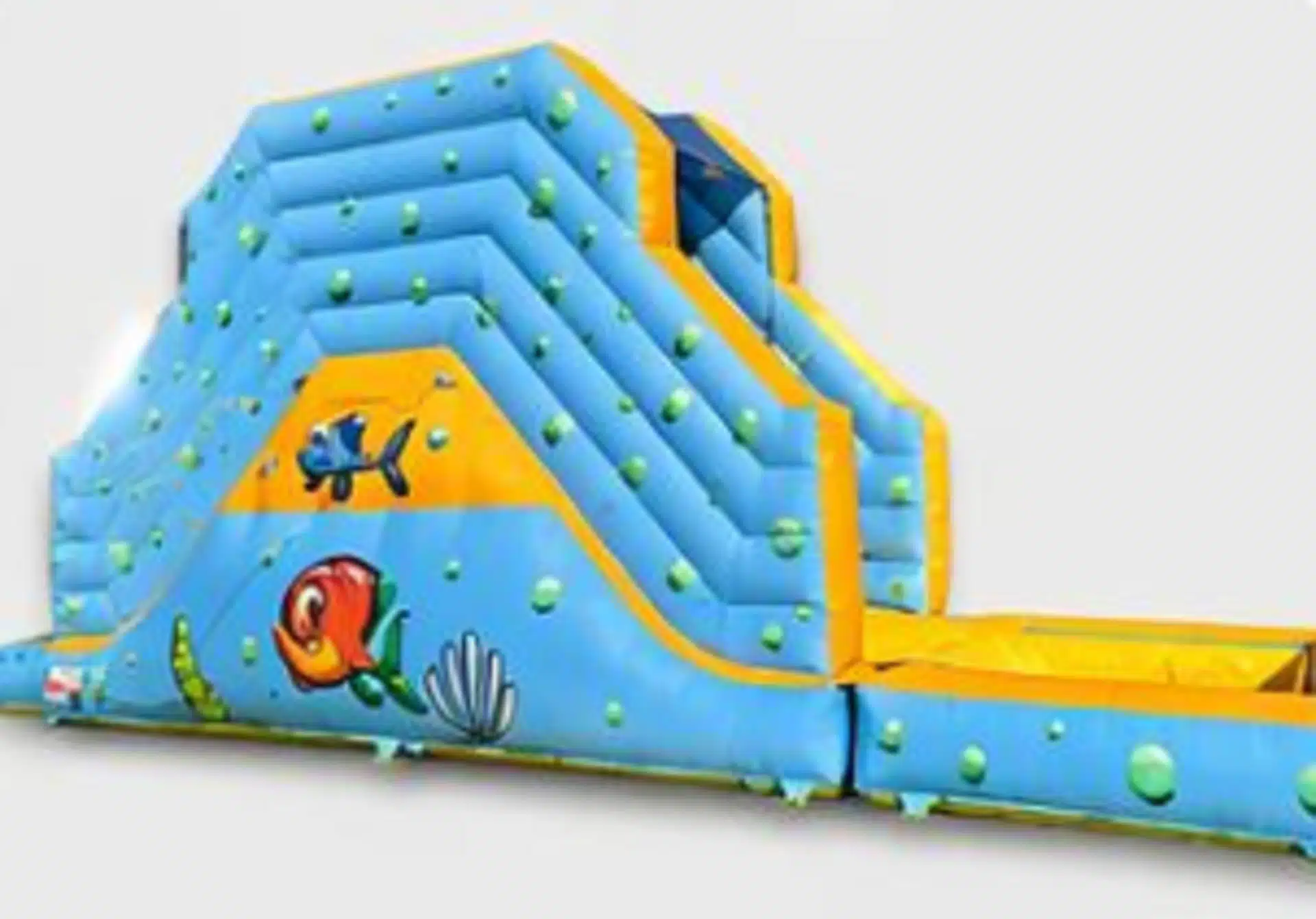 aqua slide-ocean Structures gonflables aquatiques